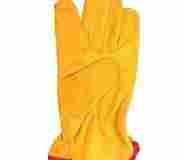 Economy Yellow Rigger Glove