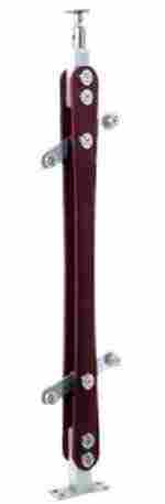 Glossy Finish Wooden Baluster