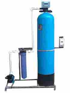 Water Softening plant