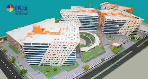 3d Architectural Model Making Services