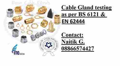 Cable Gland Testing Service