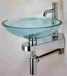 Glass Wash Basin