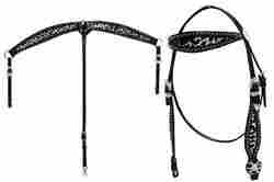 Headstall With Breastplate