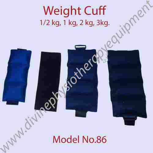 Physiotherapy Weight Cuff