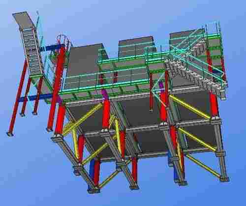 3D Structural Drawing Service