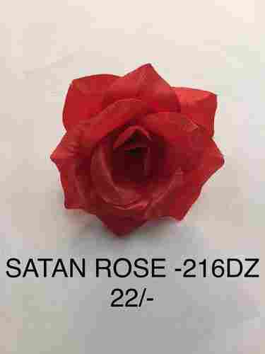 SATAN ROSE-216DZ Plastic Artificial Flower