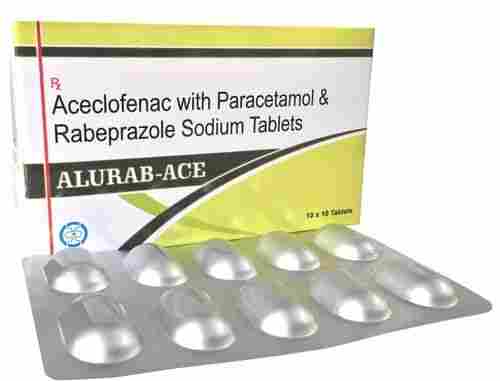 Alurab Ace Antipyretics Medicines