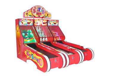 Arcade Bowling Amusement Game Machine