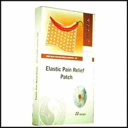 Elastic Pain Relief Patch