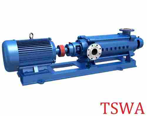 Horizontal Multistage Water Transfer Pump Tswa