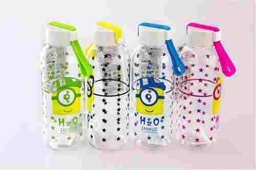 Plastic Water Bottles Creative