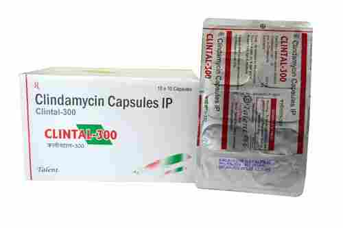 Clintal-300 (Clindamycin Capsules I.P.)