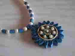 Quilled Paper Necklace