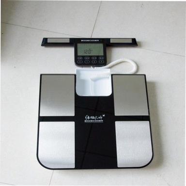 Balck Bodecoder Fat Scale Body Composition Analyzer