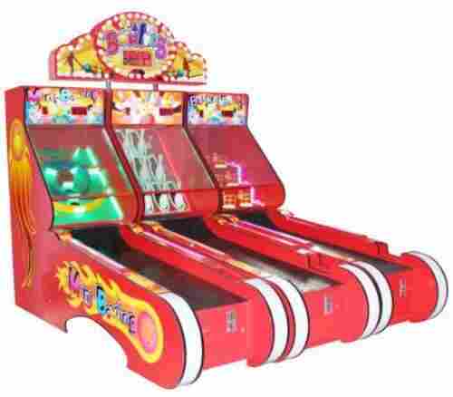 Bowling Game Machine For Kids