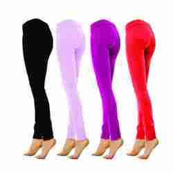 Colored Ladies Leggings