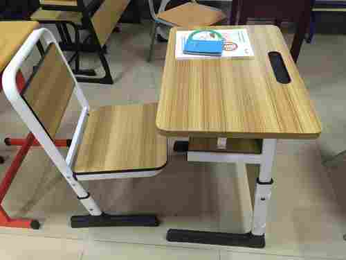 Durable School Desk And Chair