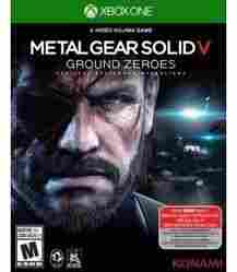 Metal Gear Solid V : Ground Zeroes Games