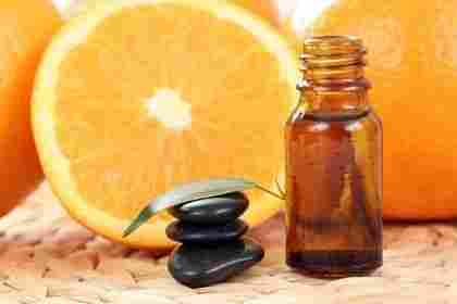 Orange Oil (Sweet)