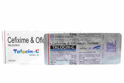 Talocin-C Tablets
