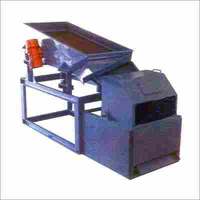 Vibro Separator For Recycling Industry
