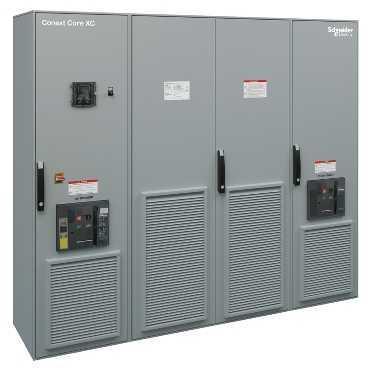 Central Inverters For Large Commercial Buildings And Power Plants