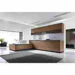 Designer Laminate Kitchen