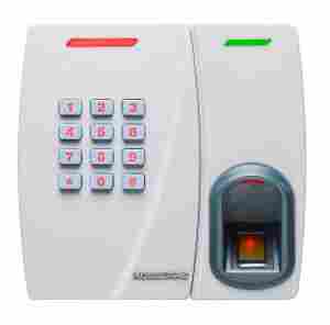 Biometric Convertible Pin & Prox Reader/Controller