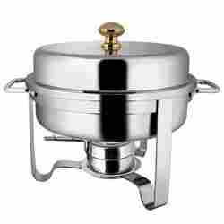 Chafing Dish Round Lif Top