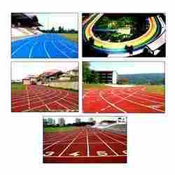 Running Track Flooring