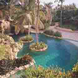 Garden Swimming Pools Construction Services
