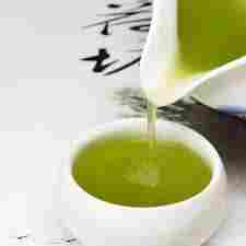 Premium Organic Tea Powder