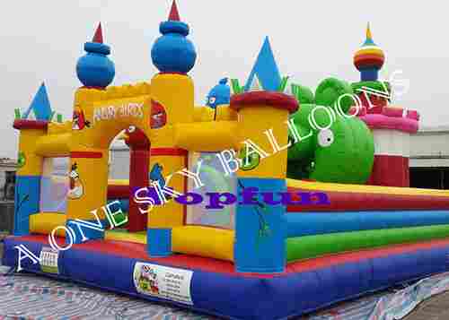 Robust Kids Castle Jumping Bouncy