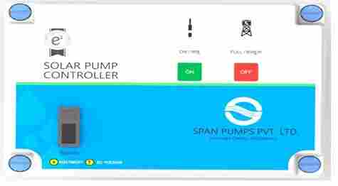 Solar Water Pump Controller