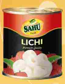 Canned Litchi