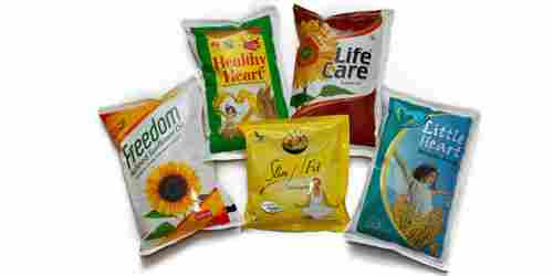 Cooking Oil Packaging Pouch