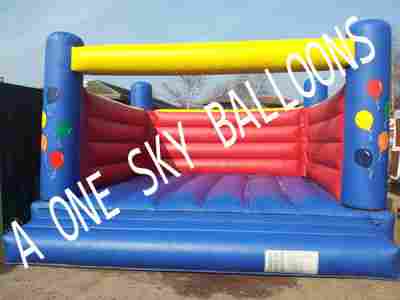 Inflatable Jump Bouncy