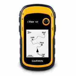 ETrex 10 Hand Held GPS Tracking System