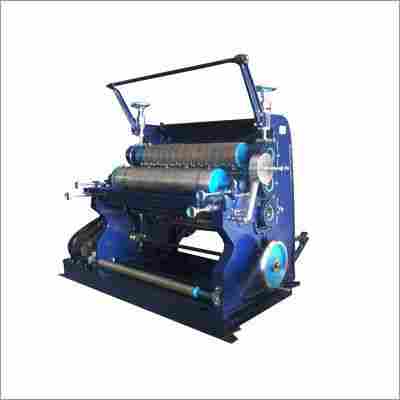 Heavy Duty Vertical Type Corrugation Machine