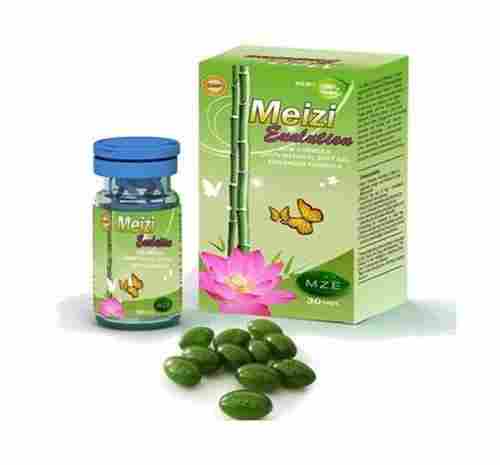 Meizi Evolution Botanical Slimming Soft Gel Weight Reduce Capsules