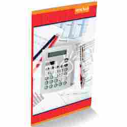 Accountancy Soft Cover Exercise Book