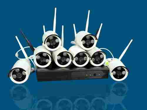 Wireless 8 CCTV Camera Kit