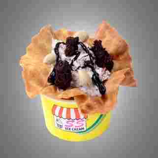 Black Forest Blends Ice Cream