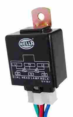 Head lamp relay