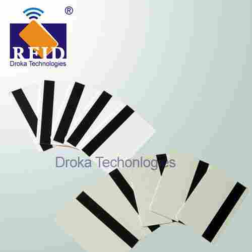 Magnetic Stripe Cards