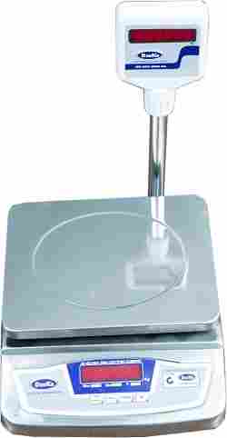 SS Body Table Top Weighing Scale