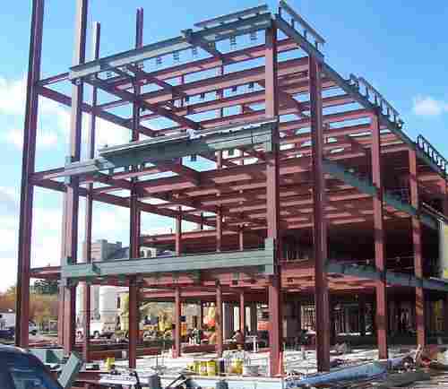 Structural Fabrication Service