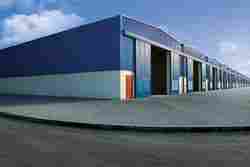 Warehouse Fabrication Services