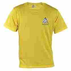 Yellow Promotional T-Shirt
