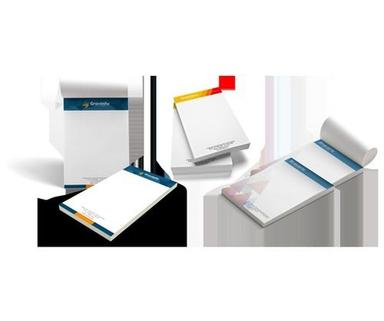 Corporate Notepad Printing Services